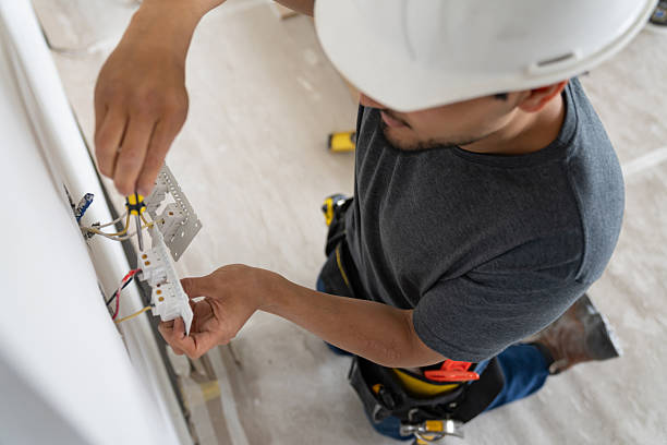 Reliable Electrical Inspection contractor in Ketchikan, AK by No Joke electrician